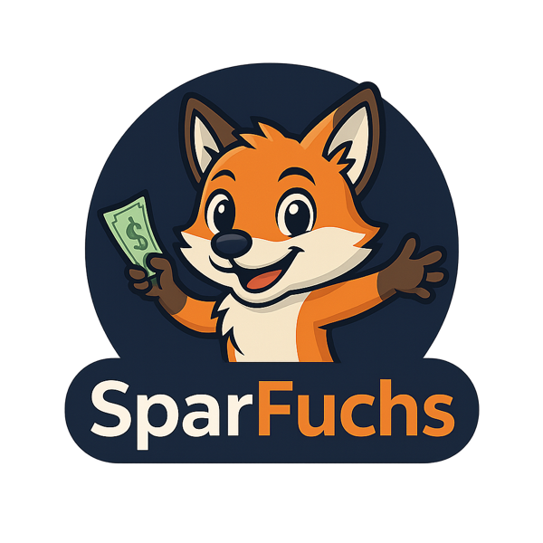 OnlineSparfuchs Maskottchen